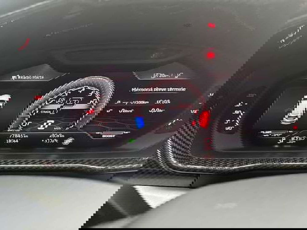 Lamborghini Urus usata a Napoli (11)