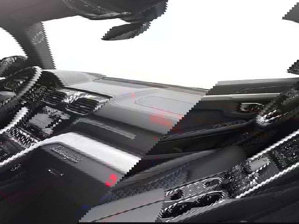 Lamborghini Urus usata a Napoli (13)