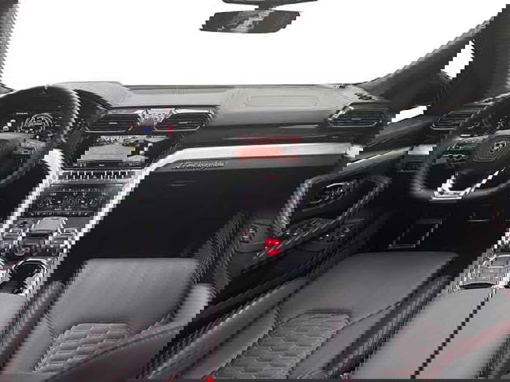 Lamborghini Urus usata a Napoli (14)