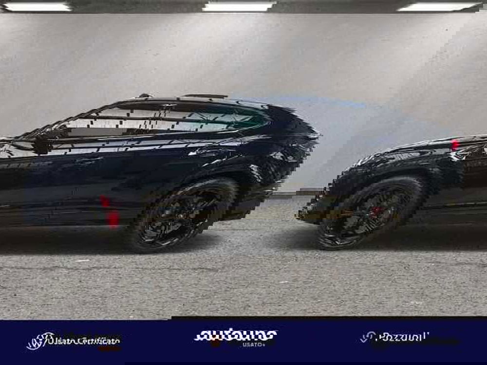 Lamborghini Urus usata a Napoli (2)