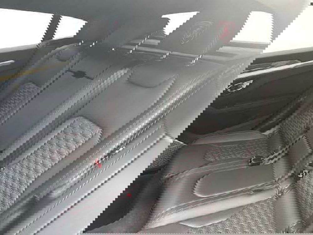 Lamborghini Urus usata a Napoli (20)