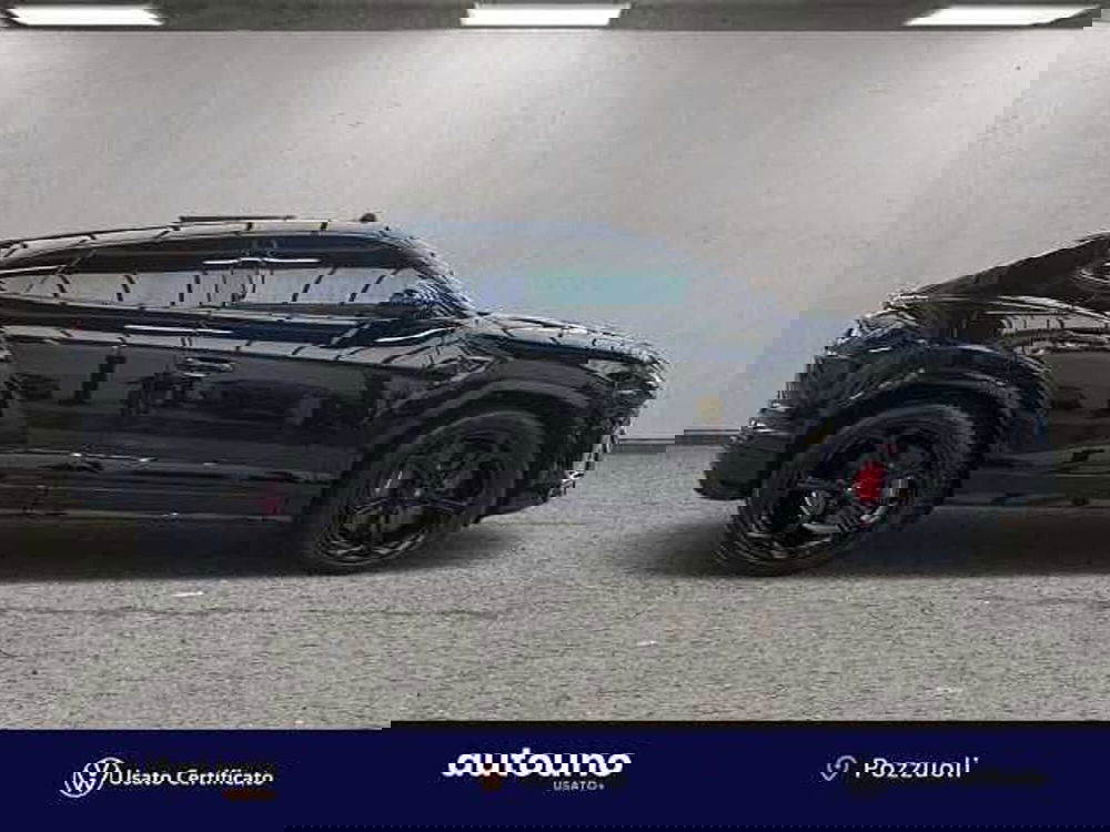 Lamborghini Urus usata a Napoli (6)