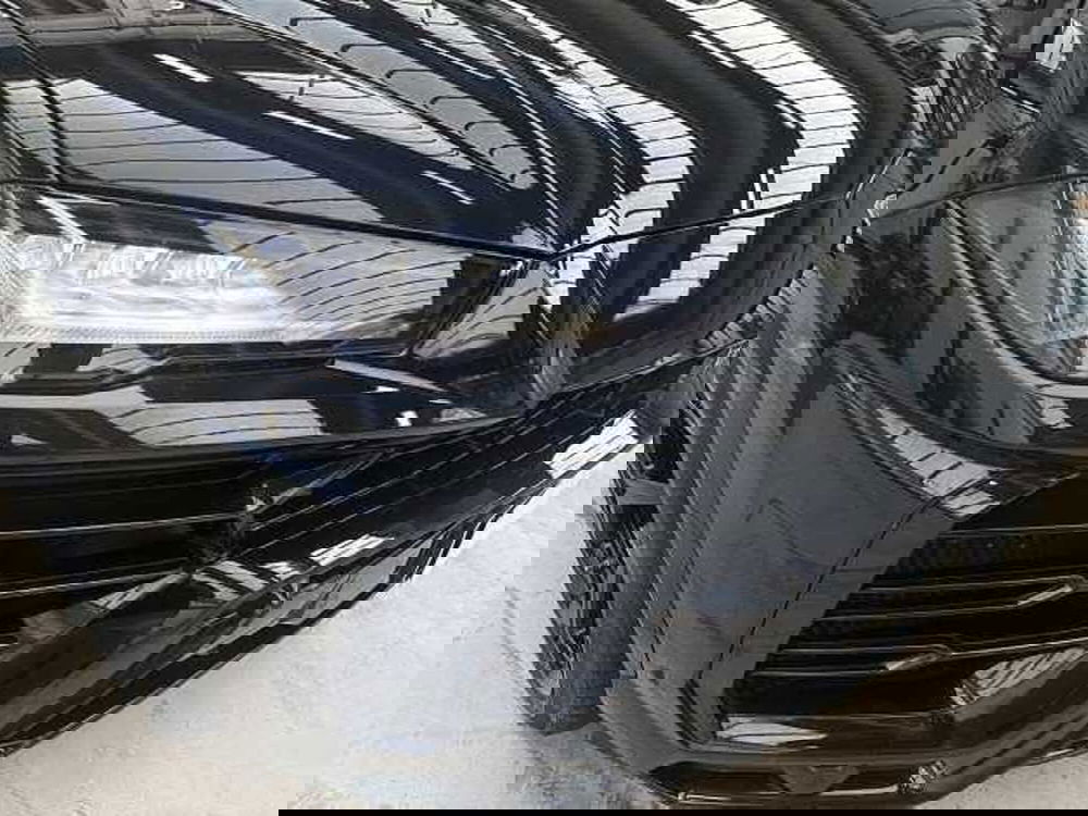 Lamborghini Urus usata a Napoli (9)