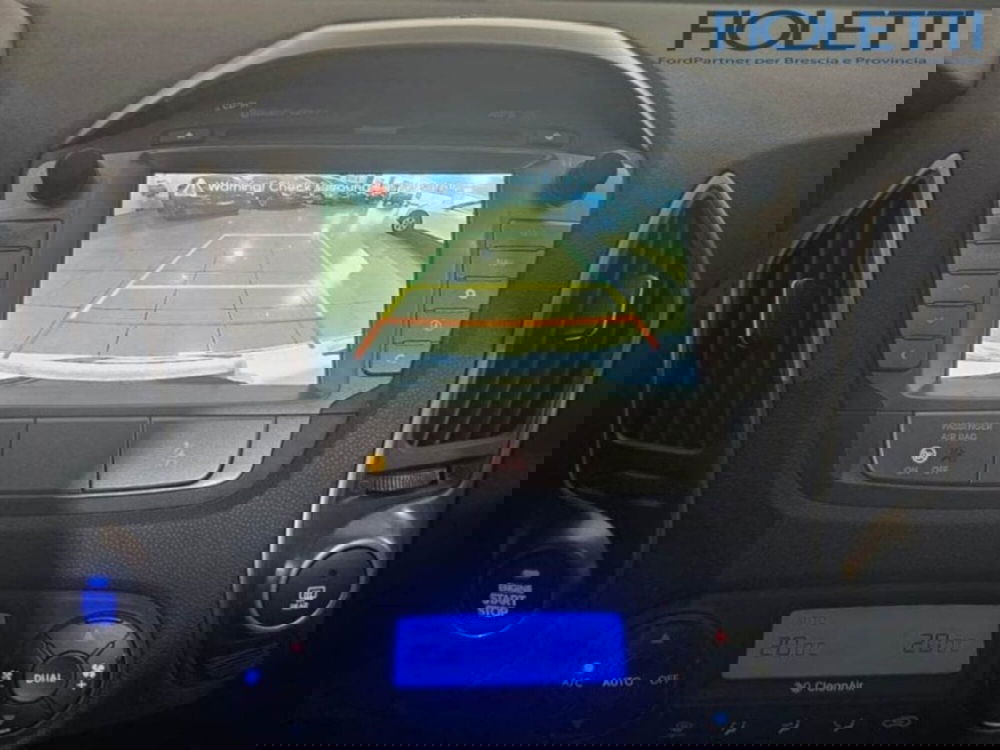 Hyundai ix35 usata a Brescia (10)