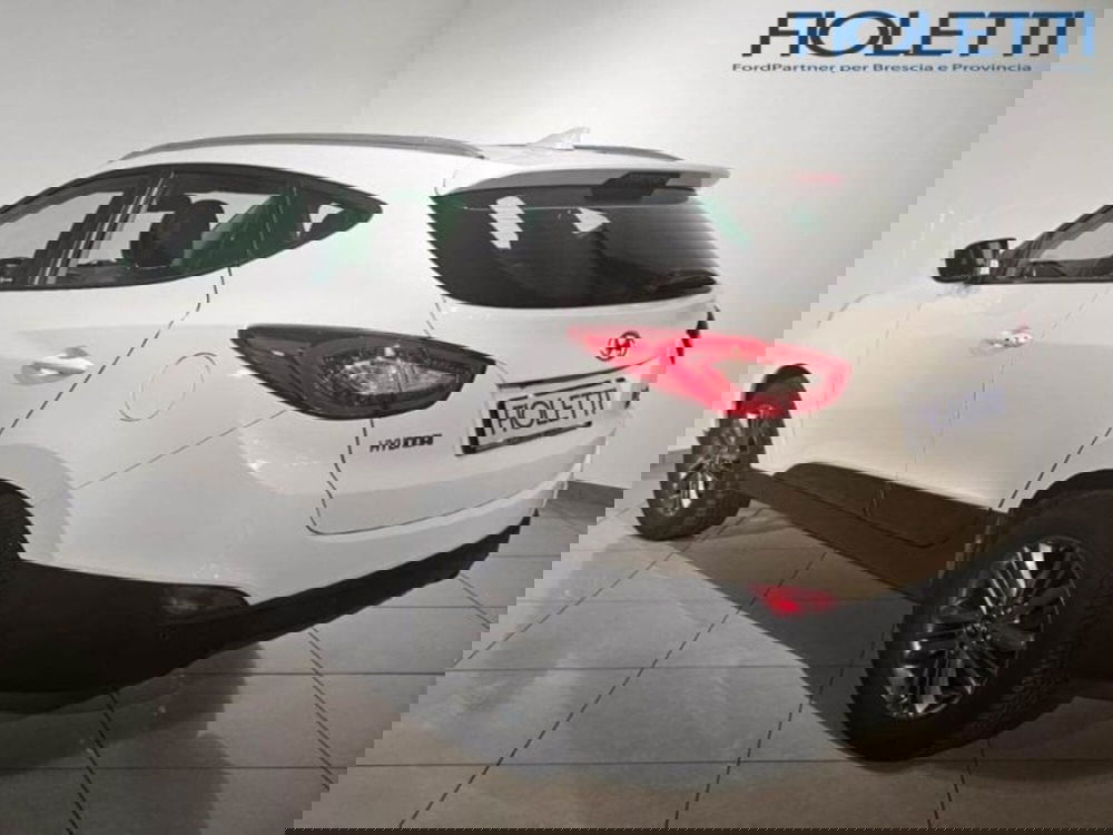 Hyundai ix35 usata a Brescia (2)