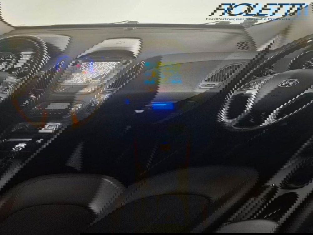Hyundai ix35 usata a Brescia (6)