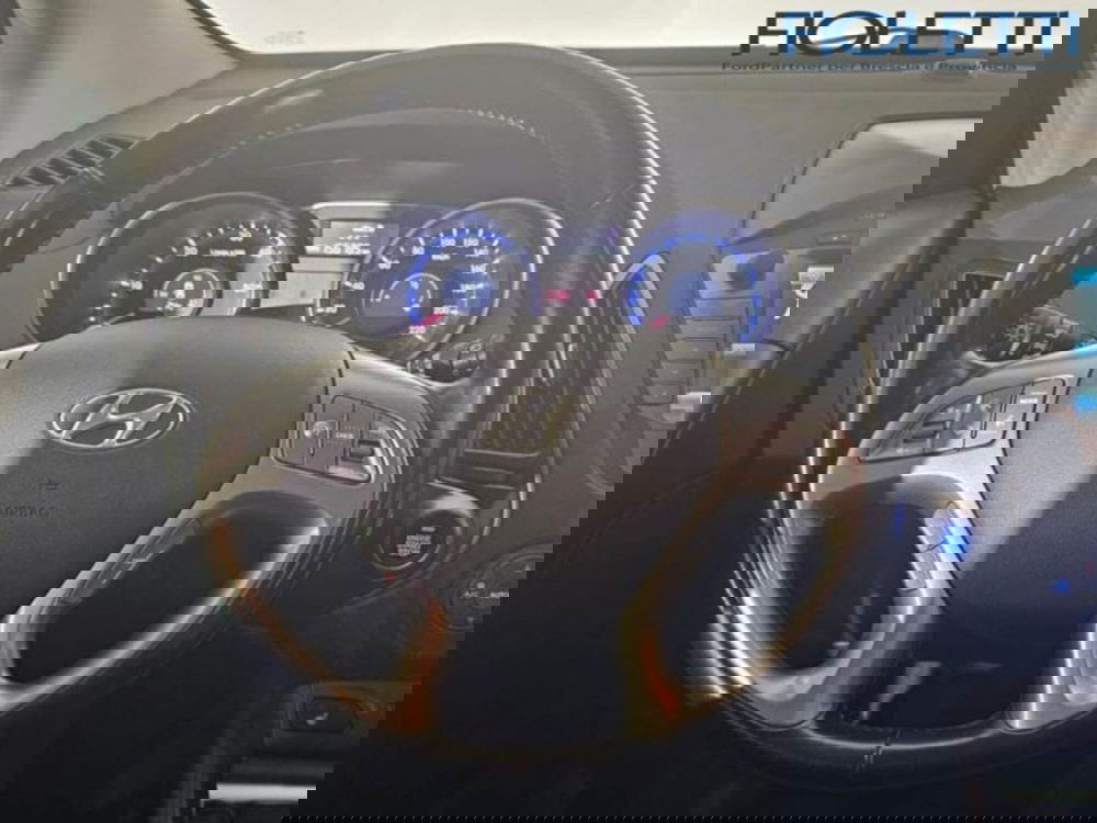 Hyundai ix35 usata a Brescia (7)