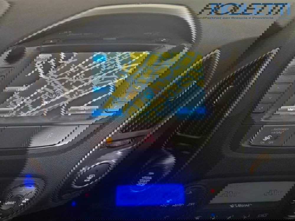 Hyundai ix35 usata a Brescia (9)