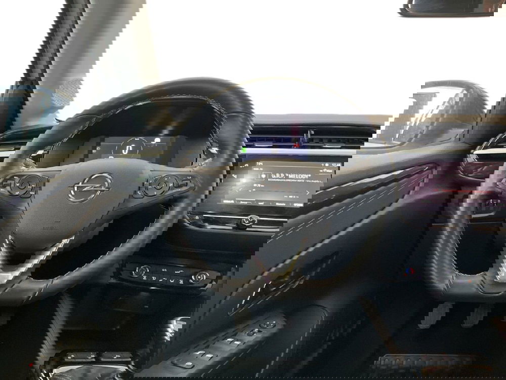 Opel Corsa usata a Torino (12)