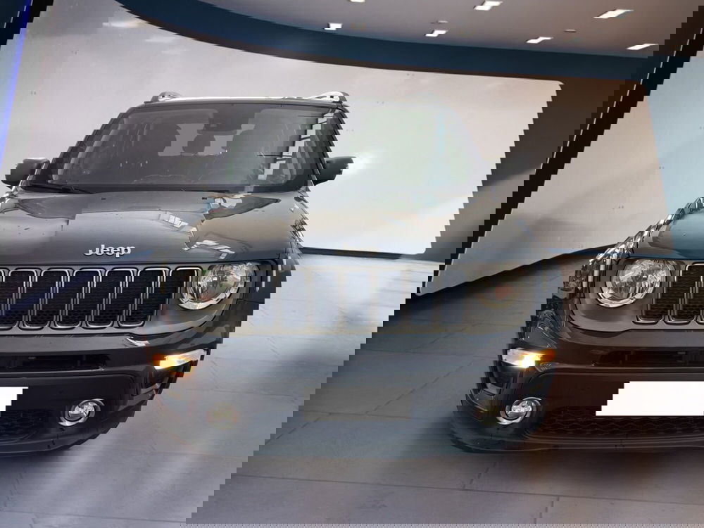 Jeep Renegade usata a Torino