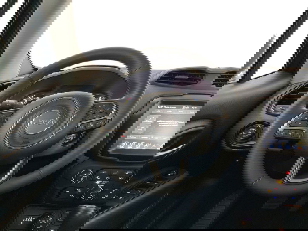 Jeep Renegade usata a Torino (12)