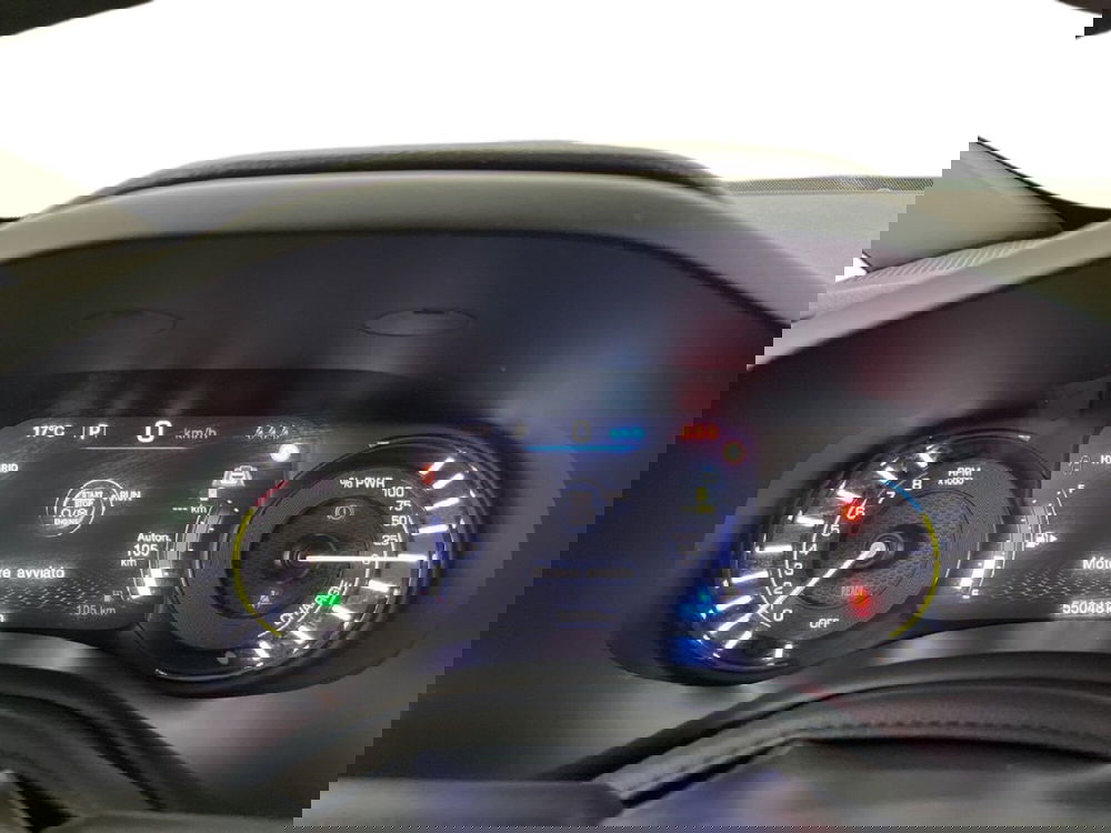 Jeep Renegade usata a Torino (15)