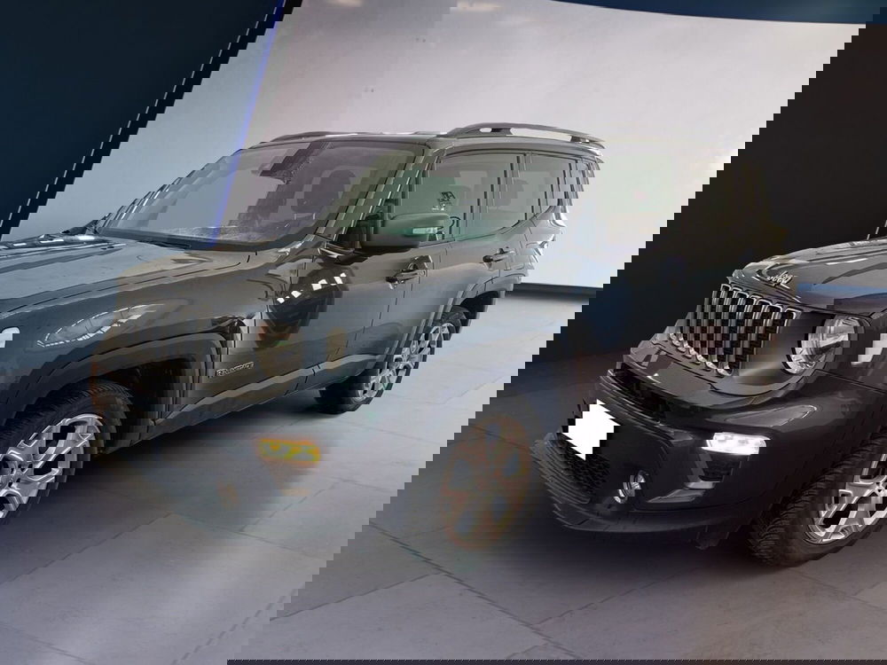 Jeep Renegade usata a Torino (2)