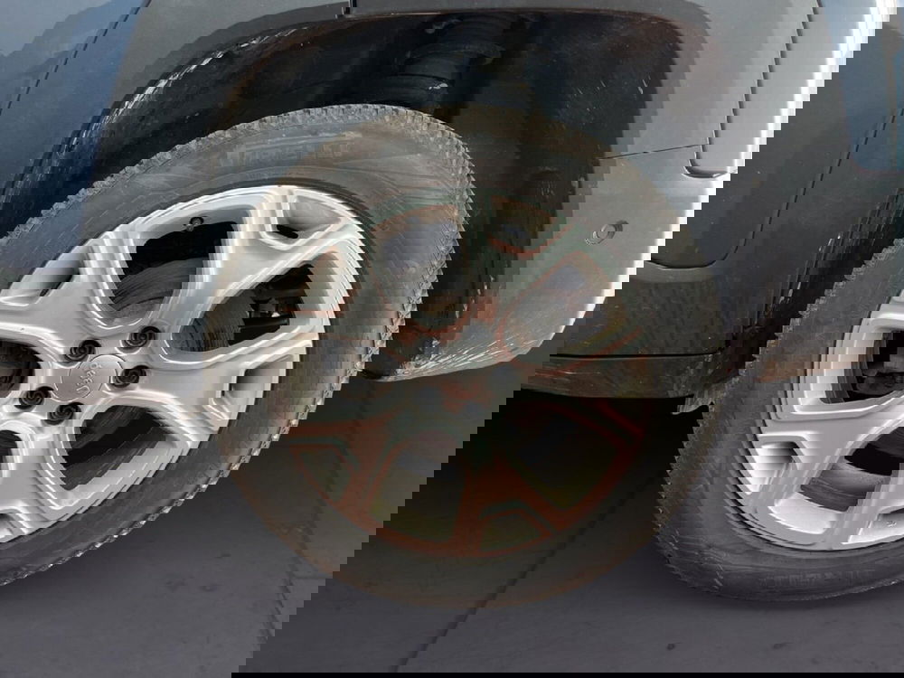 Jeep Renegade usata a Torino (8)