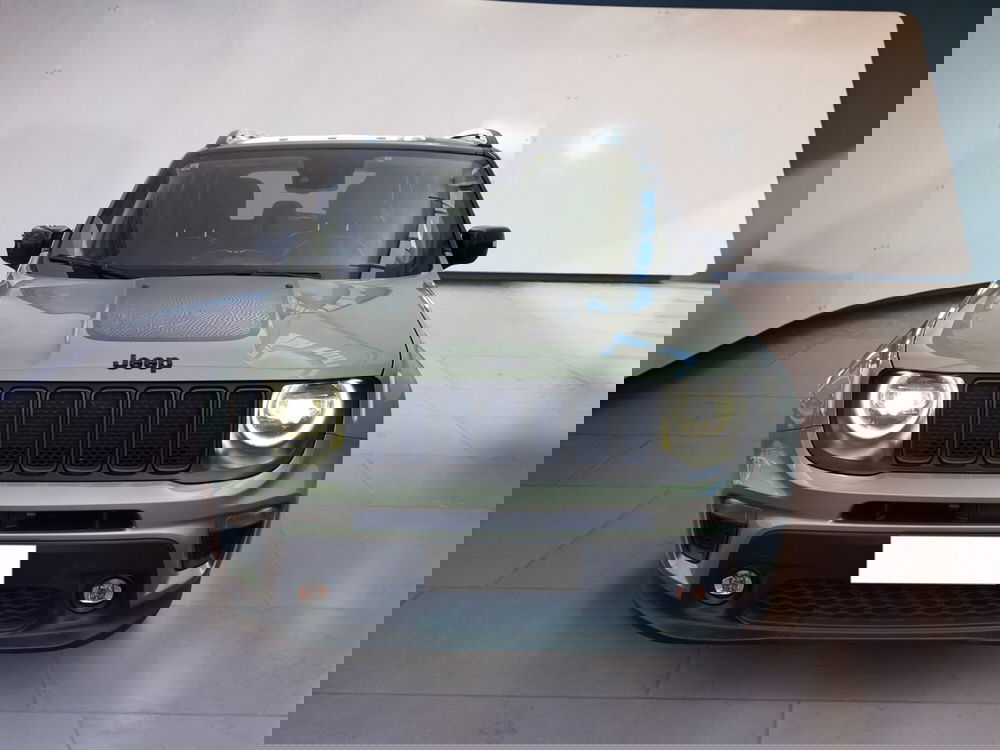 Jeep Renegade usata a Torino