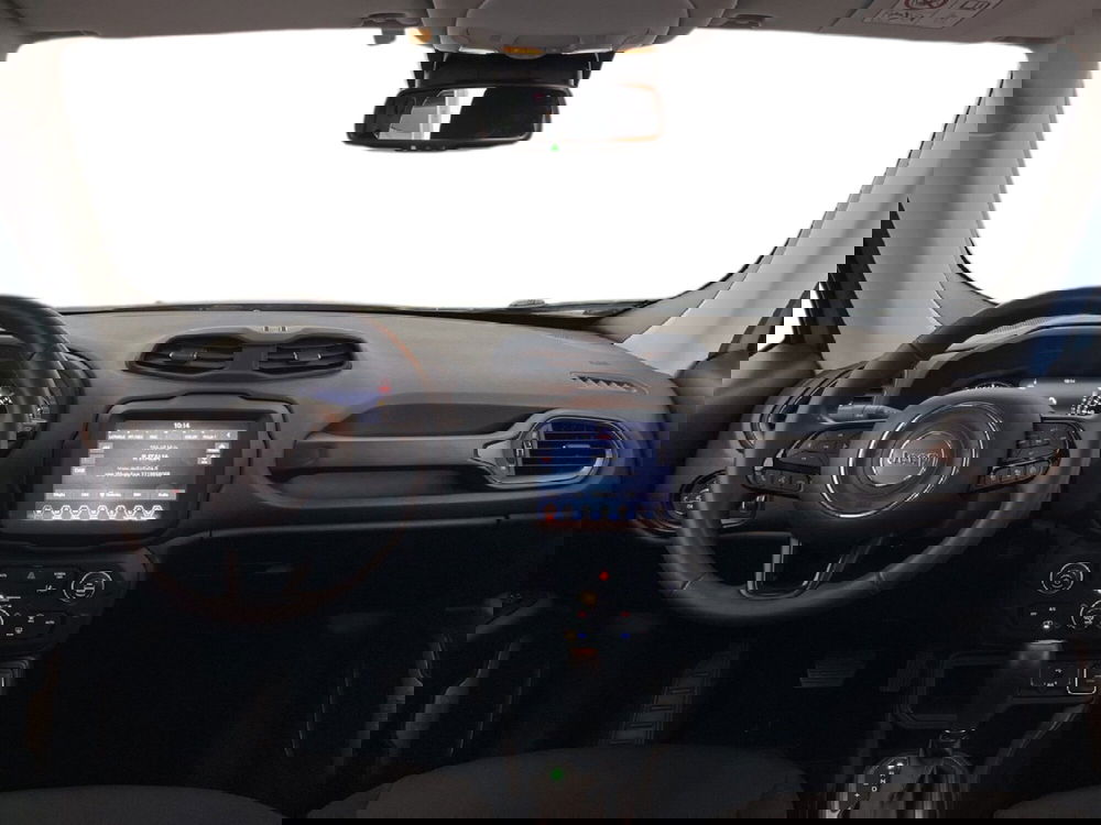 Jeep Renegade usata a Torino (11)