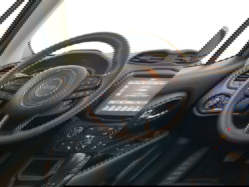 Jeep Renegade usata a Torino (12)