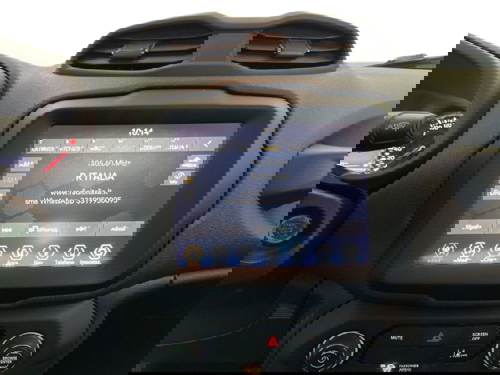 Jeep Renegade usata a Torino (14)