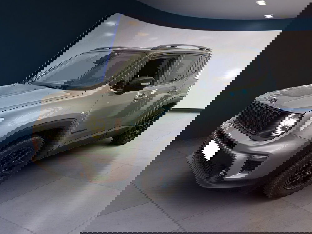 Jeep Renegade usata a Torino (2)