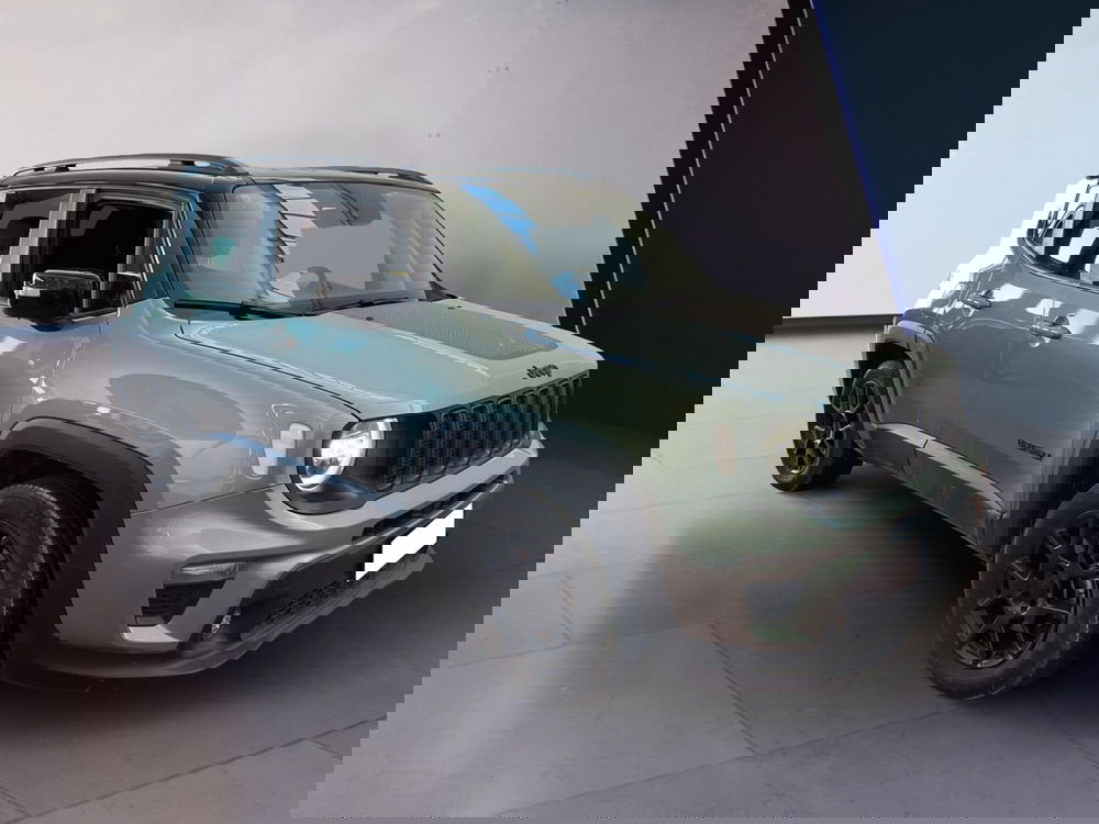 Jeep Renegade usata a Torino (3)