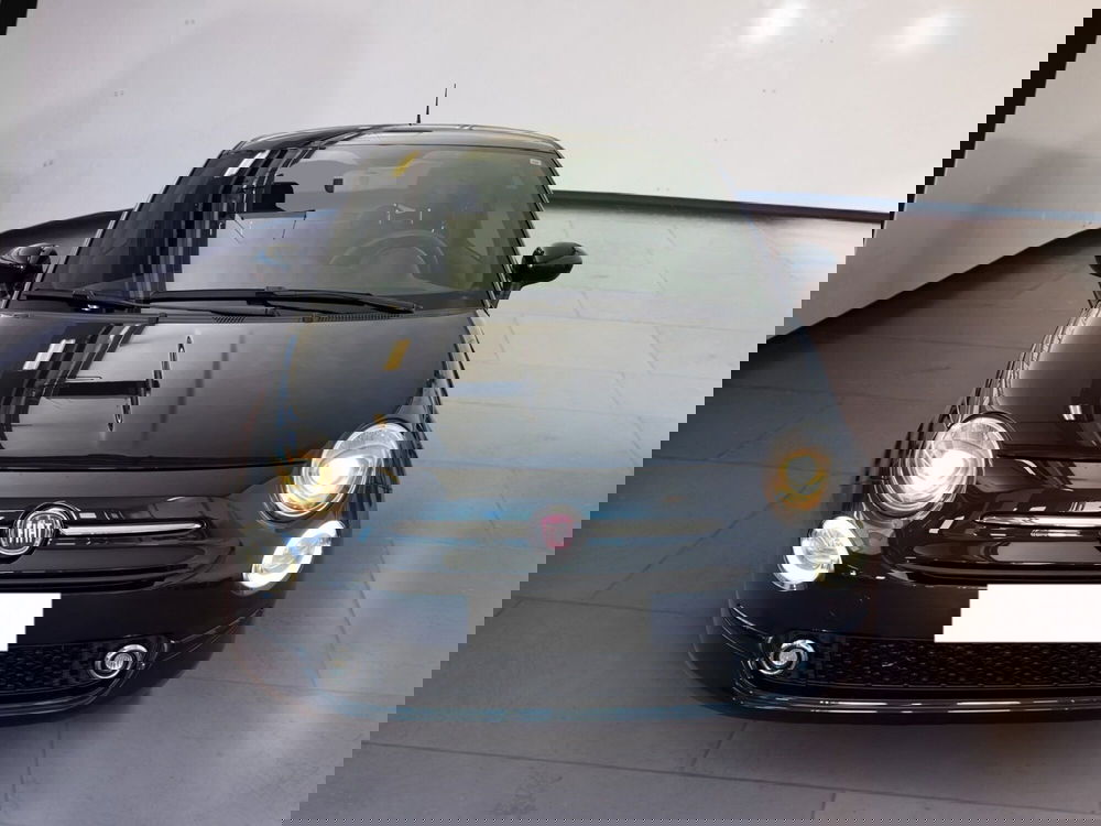 Fiat 500 usata a Torino