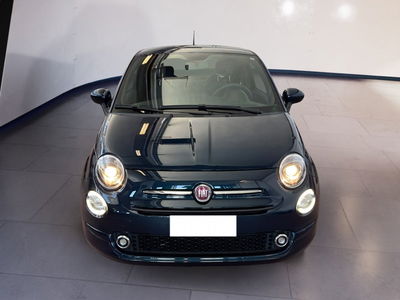 Fiat 500 1.0 Hybrid Cult del 2022 usata a Torino