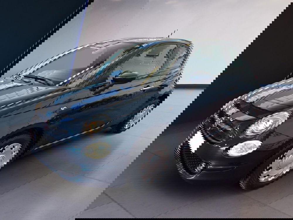 Fiat 500 usata a Torino (2)