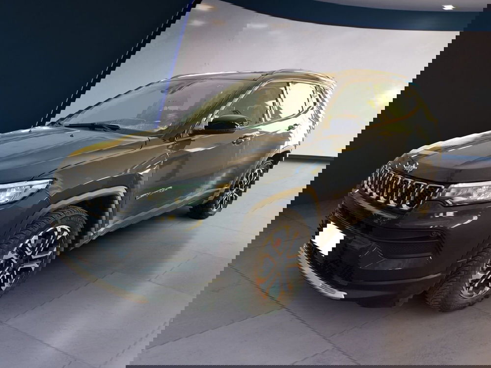 Jeep Compass usata a Torino (2)