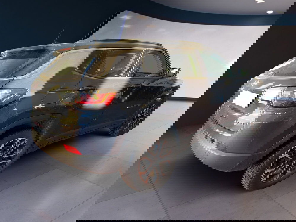 Jeep Compass usata a Torino (4)