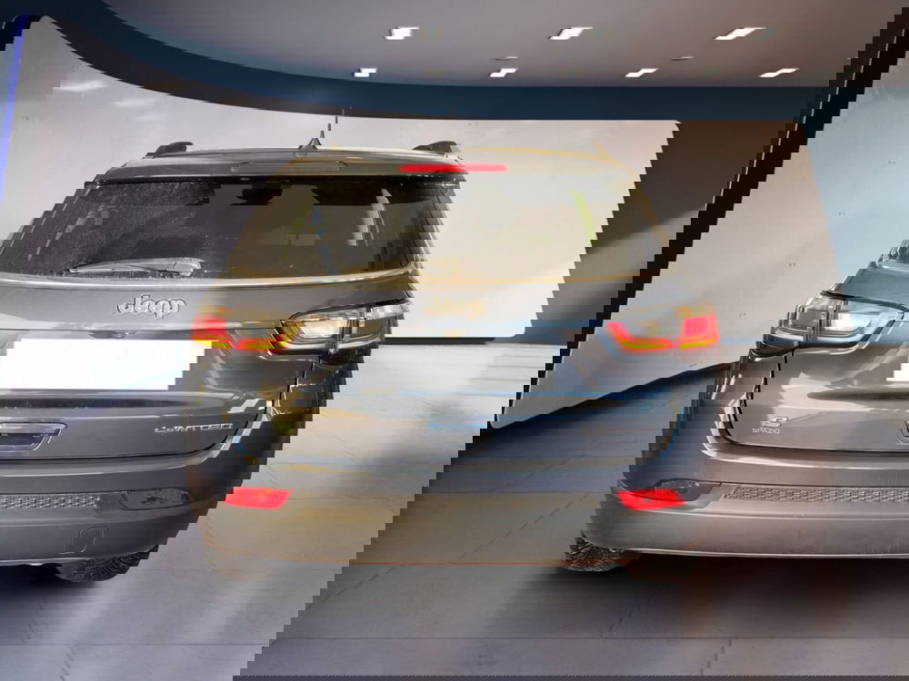 Jeep Compass usata a Torino (5)