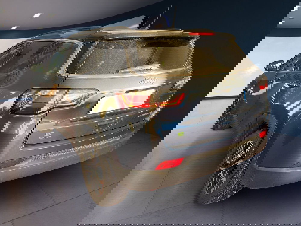 Jeep Compass usata a Torino (6)