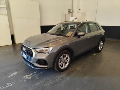 Audi Q3 Sportback 45 TFSI e S tronic Business Plus del 2021 usata a Milano