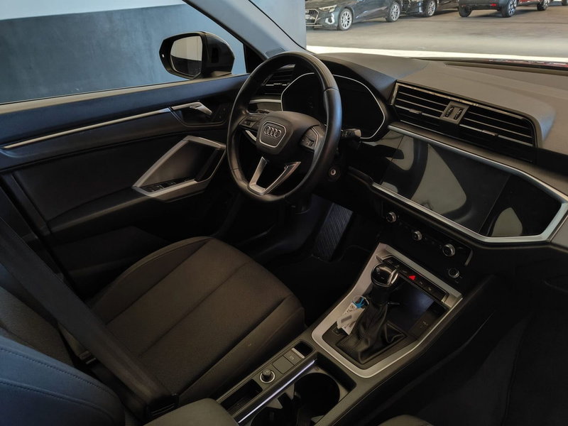 Audi Q3 Sportback usata a Milano (12)