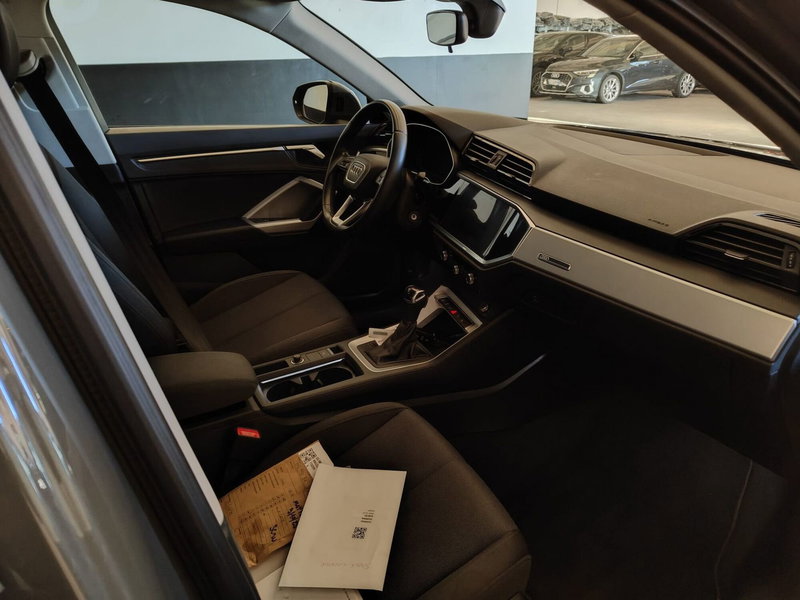 Audi Q3 Sportback usata a Milano (13)