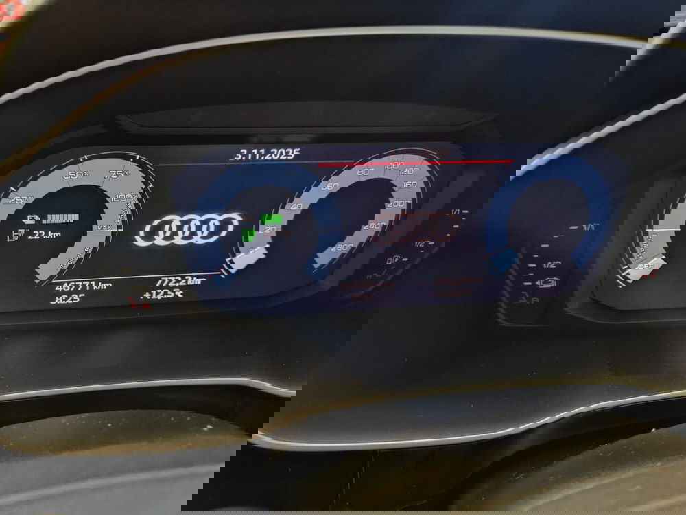 Audi Q3 Sportback usata a Milano (18)