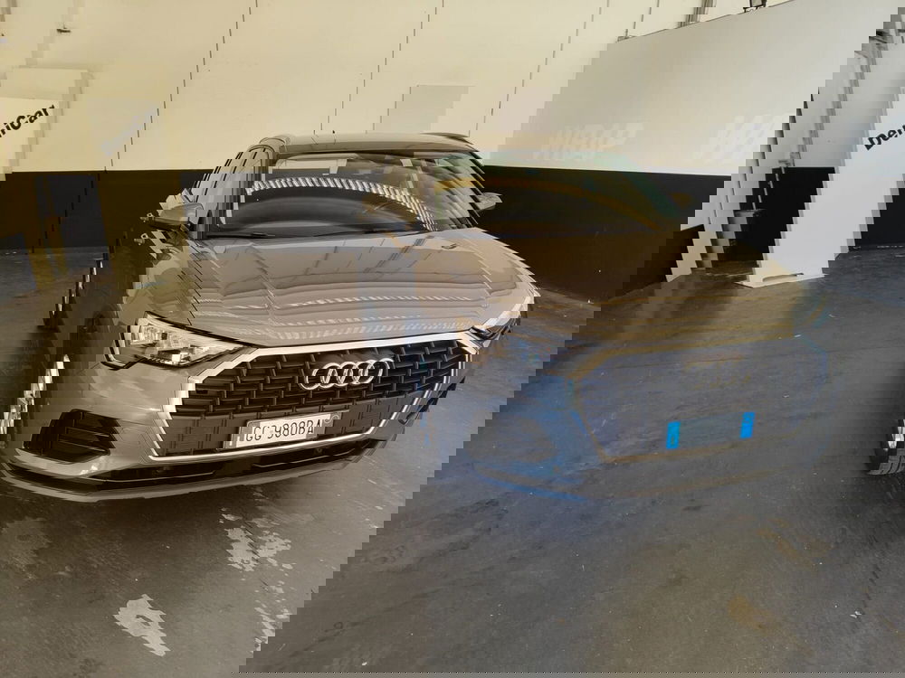 Audi Q3 Sportback usata a Milano (3)