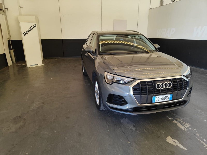 Audi Q3 Sportback usata a Milano (3)