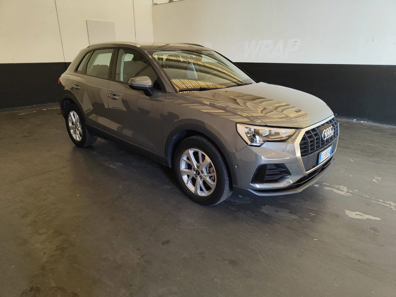 Audi Q3 Sportback usata a Milano (5)