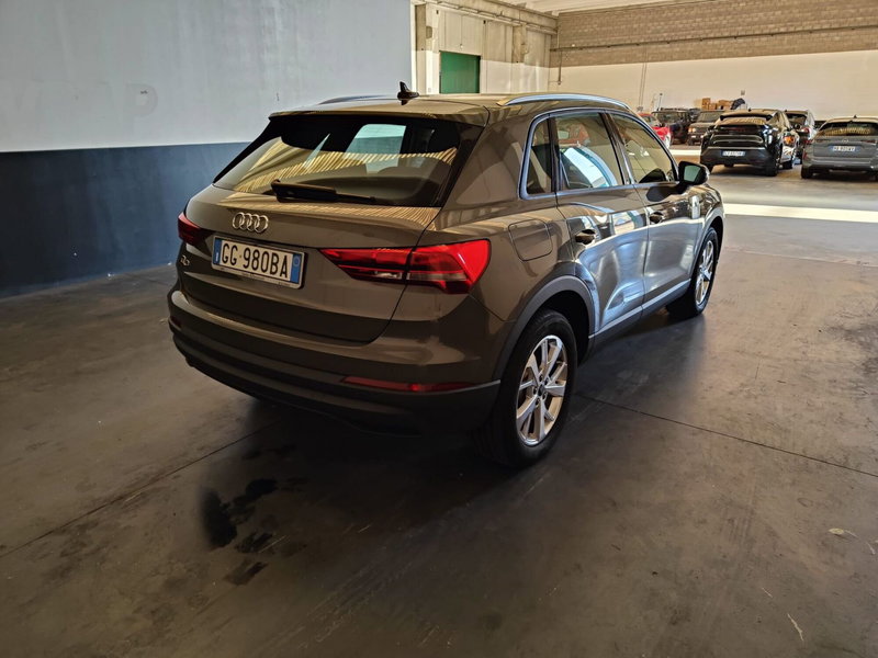 Audi Q3 Sportback usata a Milano (7)