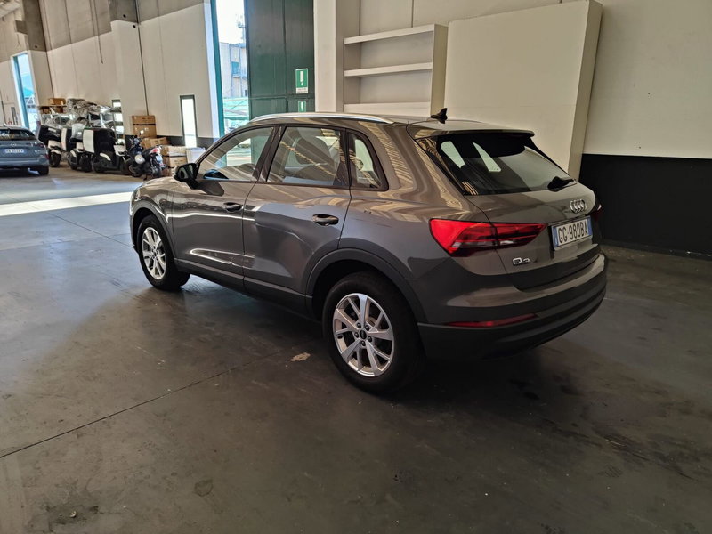 Audi Q3 Sportback usata a Milano (8)