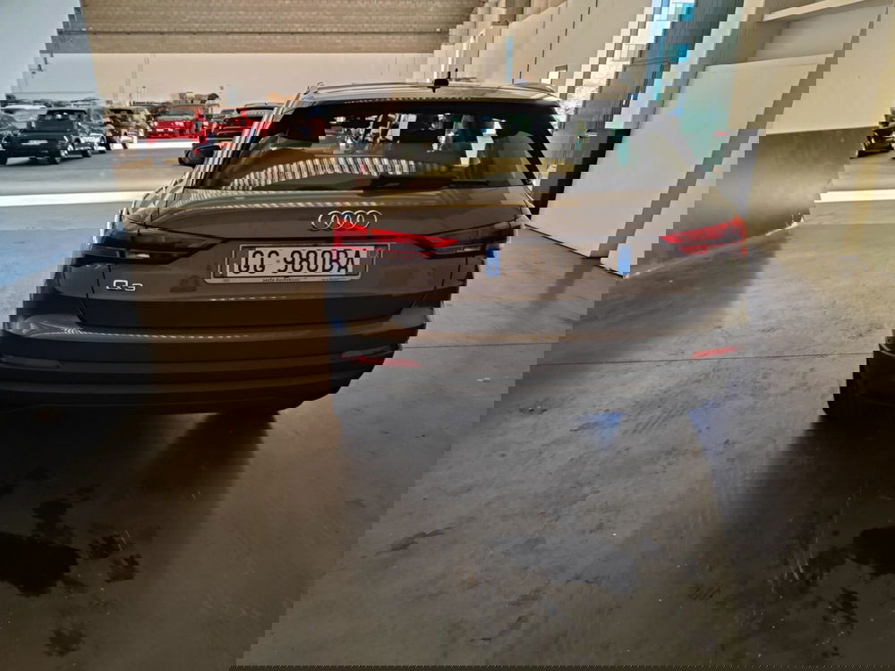 Audi Q3 Sportback usata a Milano (9)