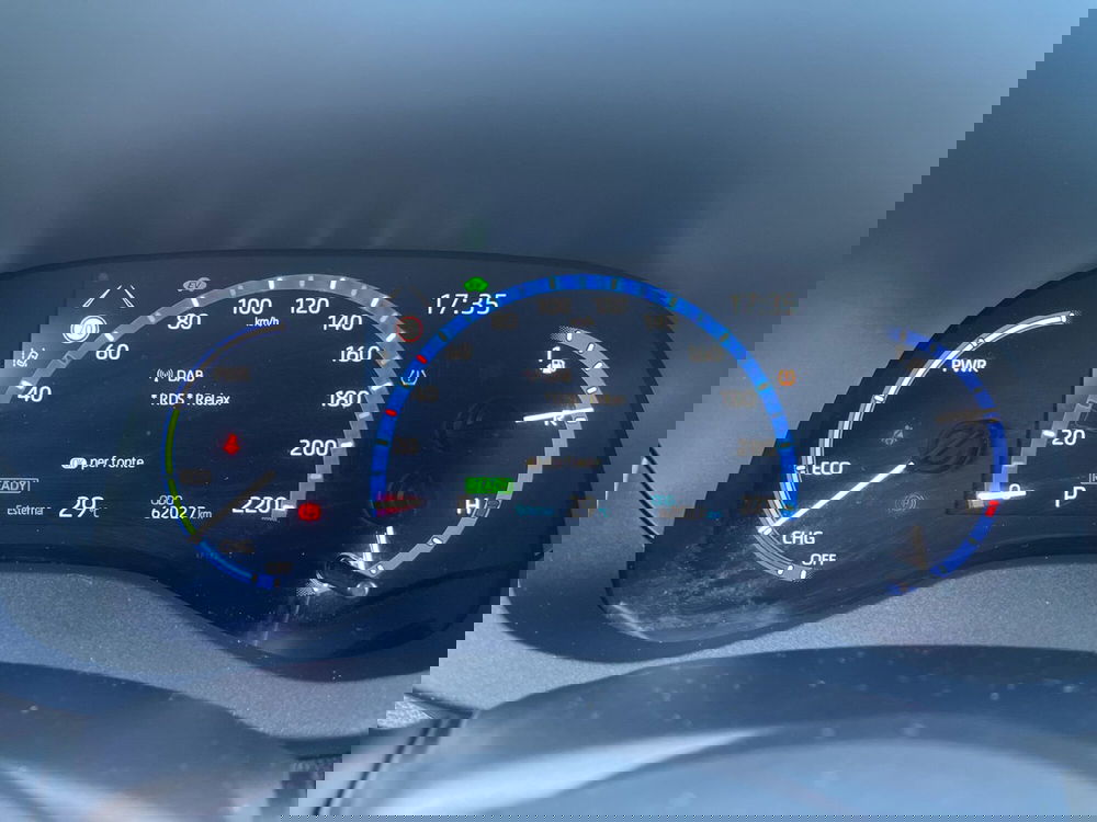 Toyota Yaris Cross usata a Catania (12)