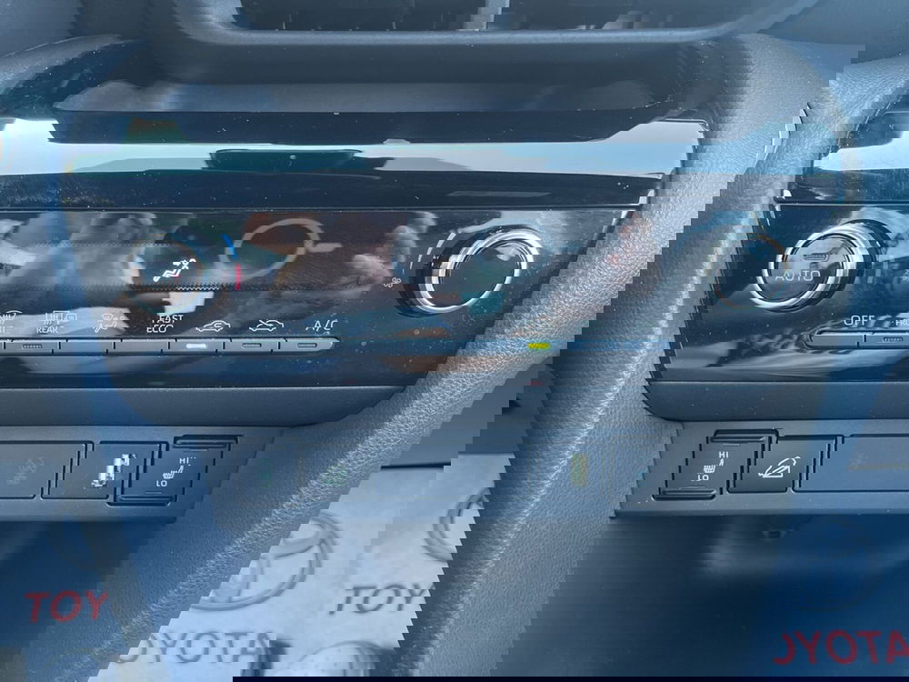 Toyota Yaris Cross usata a Catania (16)