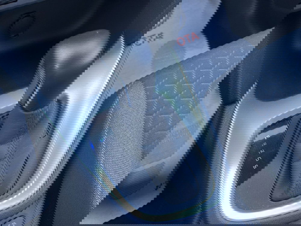 Toyota Yaris Cross usata a Catania (17)