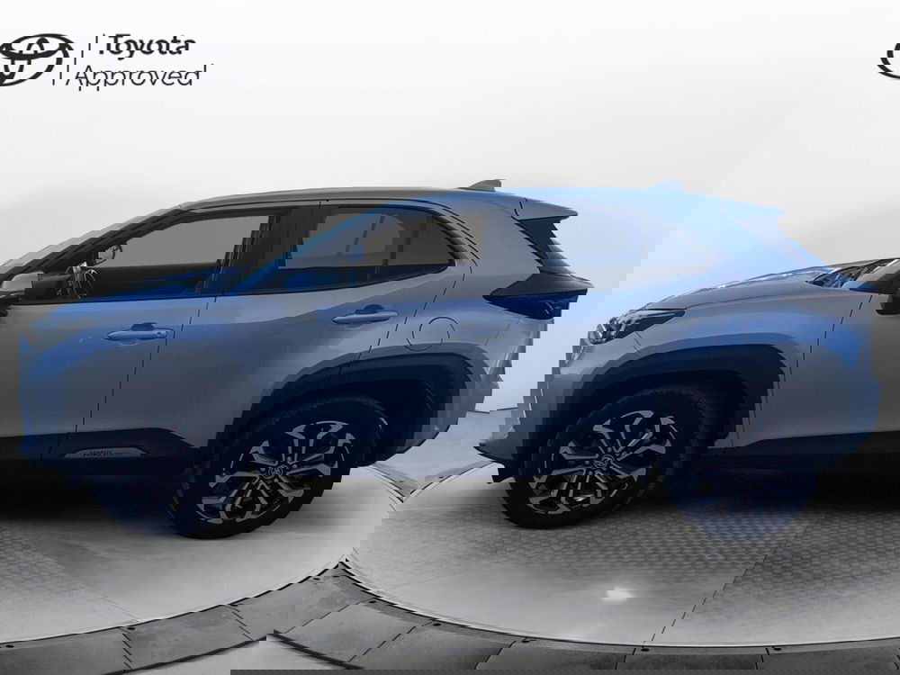 Toyota Yaris Cross usata a Catania (3)