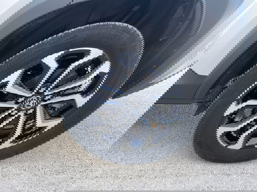 Toyota Yaris Cross usata a Catania (6)