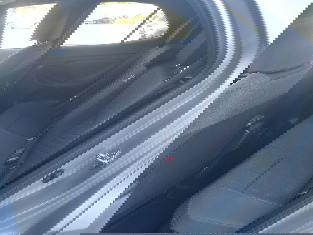 Toyota Yaris Cross usata a Catania (8)