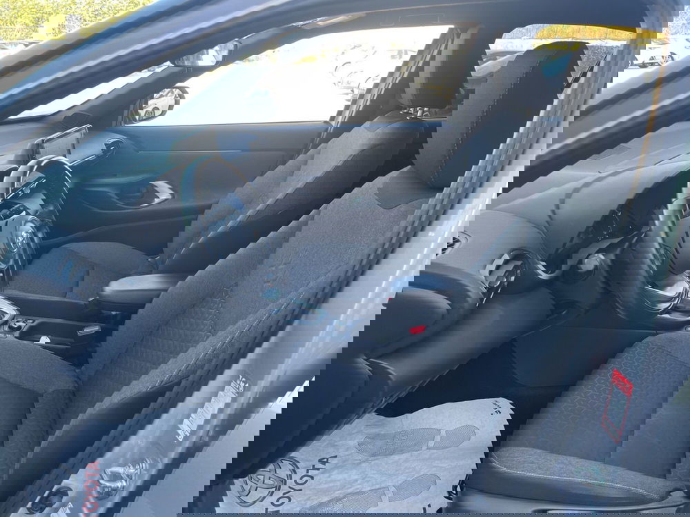 Toyota Yaris Cross usata a Catania (9)