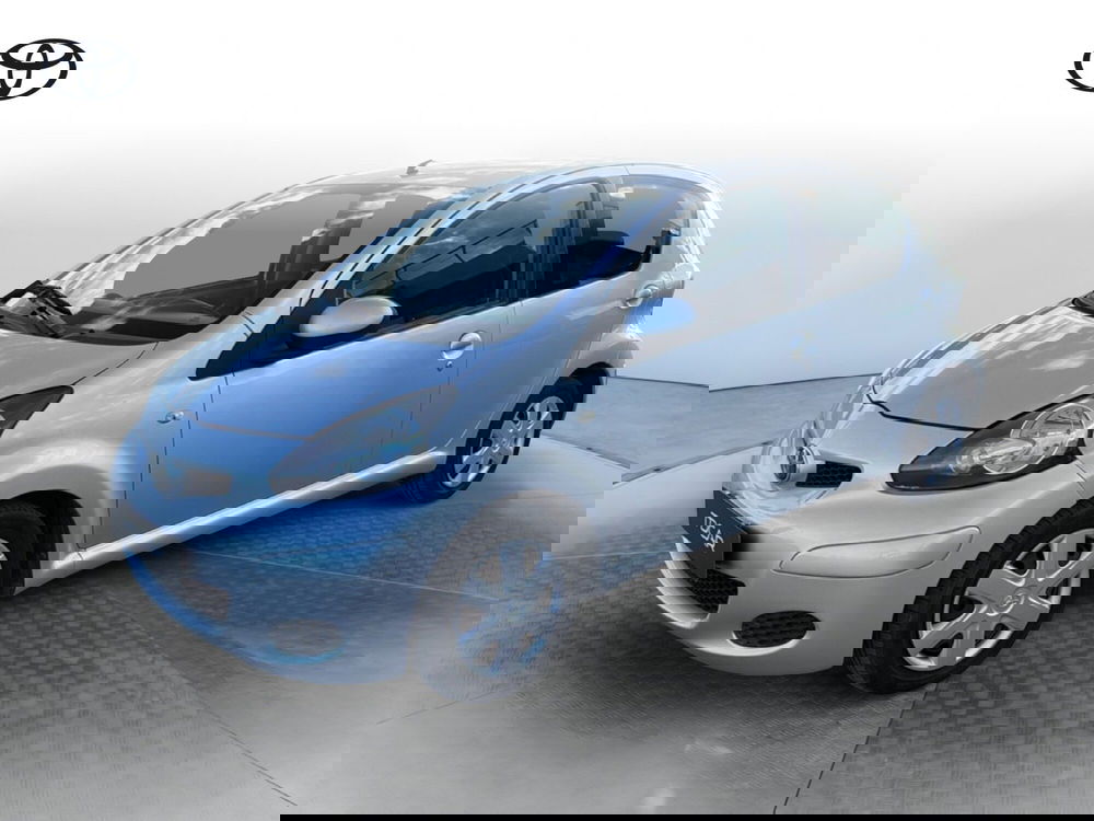 Toyota Aygo usata a Siracusa