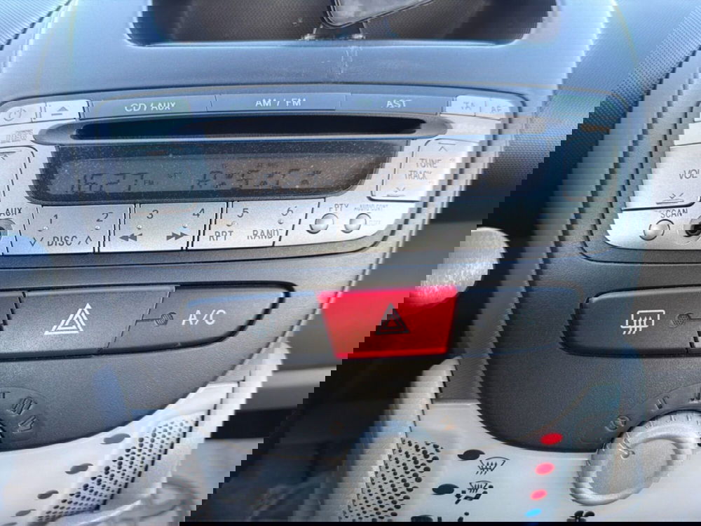 Toyota Aygo usata a Siracusa (12)